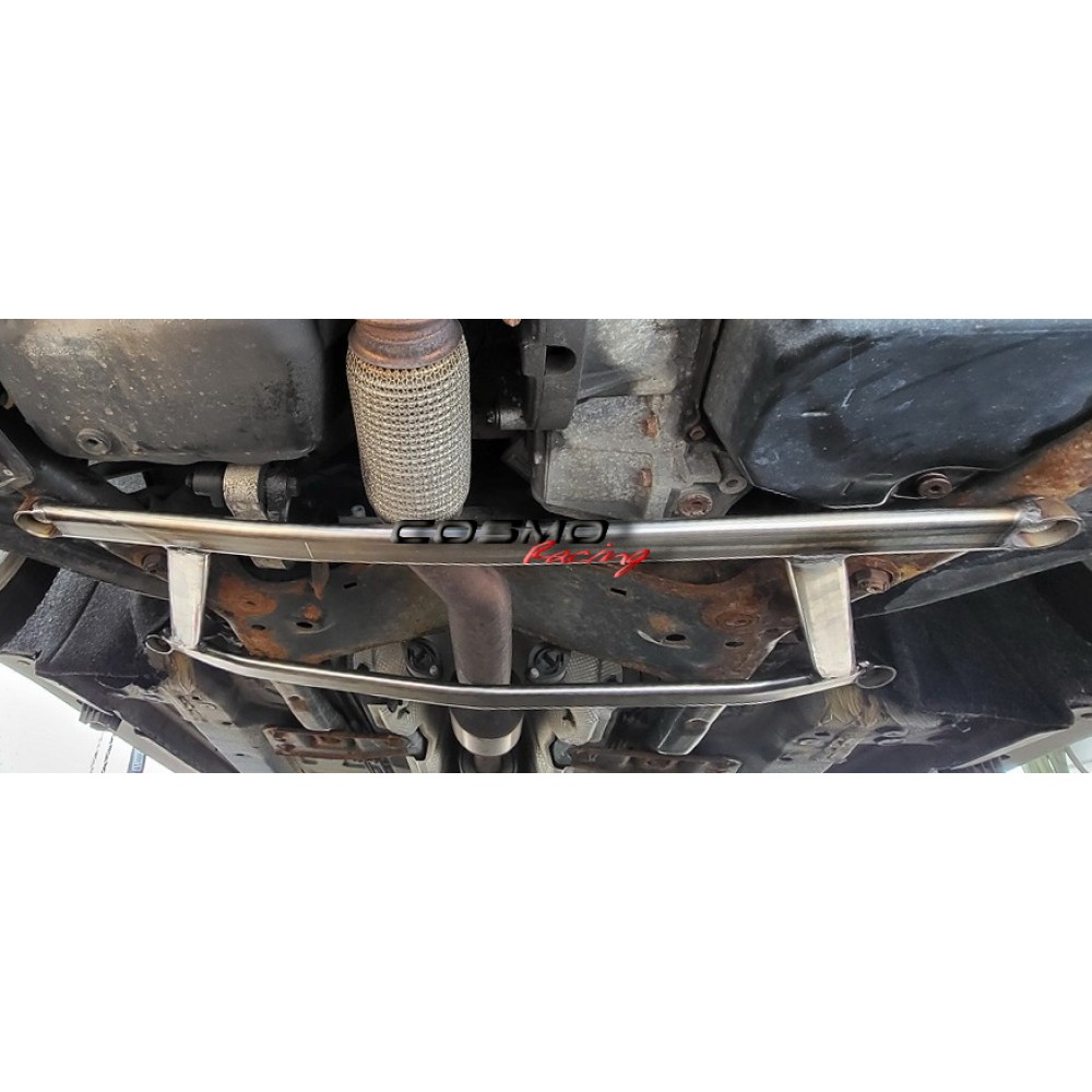 MINI COOPER R56 HATCHBACK Lower Chassis Brace Street Tuning COSMO